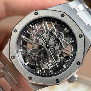 Audemars Piguet Royal Oak 26735 Rep Cao Cấp Máy Cơ Tự Động Tourbillon 41mm (2)