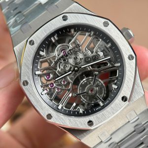 Audemars Piguet Royal Oak 26735 Rep Cao Cấp Máy Cơ Tự Động Tourbillon 41mm (2)