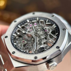 Audemars Piguet Royal Oak 26735 Rep Cao Cấp Máy Cơ Tự Động Tourbillon 41mm (2)