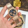 Audemars Piguet Royal Oak Chronograph 26239 Rep 11 Mặt Xanh Dương Máy Thụy Sỹ Xưởng APS 41mm (2)