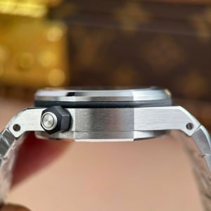 Audemars Piguet Royal Oak Offshore Diver 15710 Replica 11 Mặt Đen Máy Cơ Thụy Sỹ Xưởng APS 42mm (2)