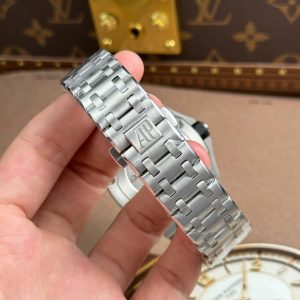 Audemars Piguet Royal Oak Offshore Diver 15710 Replica 11 Mặt Đen Máy Cơ Thụy Sỹ Xưởng APS 42mm (2)