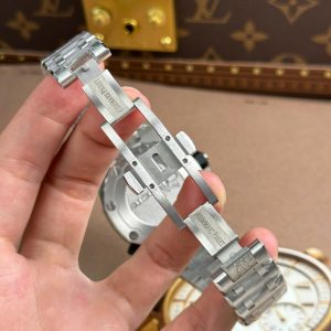 Audemars Piguet Royal Oak Offshore Diver 15710 Replica 11 Mặt Đen Máy Cơ Thụy Sỹ Xưởng APS 42mm (2)