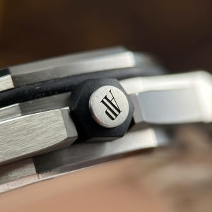 Audemars Piguet Royal Oak Offshore Diver 15710 Replica 11 Mặt Đen Máy Cơ Thụy Sỹ Xưởng APS 42mm (2)