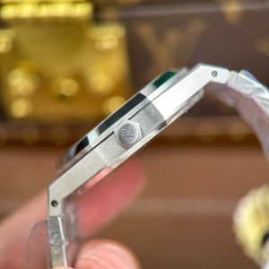 Audemars Piguet Royal Oak Openworked 15407 Replica 11 Mặt Màu Vàng Lộ Cơ Nhà Máy THB 41mm (2)