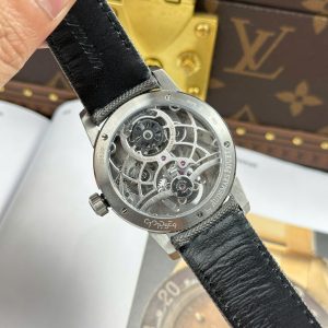 Audemars Piguet Tourbillon 26396 Chế Tác Mặt Thiên Thạch Màu Xám Xưởng APP 41mm (2)