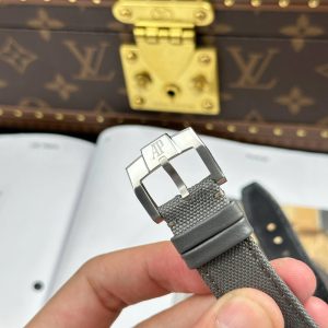 Audemars Piguet Tourbillon 26396 Chế Tác Mặt Thiên Thạch Màu Xám Xưởng APP 41mm (2)