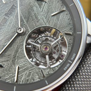 Audemars Piguet Tourbillon 26396 Chế Tác Mặt Thiên Thạch Màu Xám Xưởng APP 41mm (2)