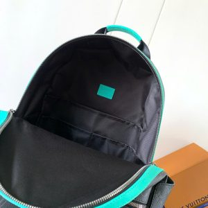 Ba Lô Louis Vuitton Siêu Cấp LV Discovery PM Họa Tiết Monogram Màu Xám 29x38x20cm (1)