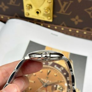 Cartier Ballon Bleu Replica 11 Dây Kim Loại