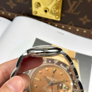 Cartier Ballon Bleu Replica 11 Dây Kim Loại