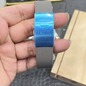 Đồng Hồ Longines Rep 11 HydroConquest Mặt Số Xám Dây Cao Su Xưởng AF 43mm (7)