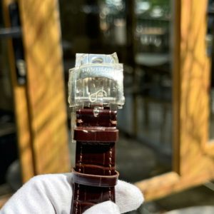 Đồng Hồ Patek Philippe Nautilus 5740G Rep 11 Cao Cấp Nhất Mặt Xanh Lá Xưởng TWS 40mm (8)