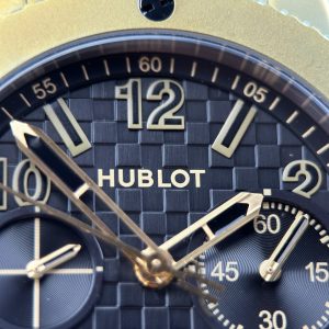 Hublot Big Bang Bản Kỉ Niệm 20 Năm Rep Cao Cấp Máy Cơ Tự Động Nhà Máy BBA 43mm (2)