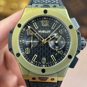 Hublot Big Bang Bản Kỉ Niệm 20 Năm Rep Cao Cấp Máy Cơ Tự Động Nhà Máy BBA 43mm (2)