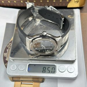 Hublot Classic Fusion Titanium Chế Tác Màu Xám Trọng Lượng 84 Gram Nhà Máy JJZ 42mm (2)