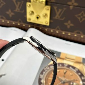 Hublot Classic Fusion Titanium Chế Tác Màu Xám Trọng Lượng 84 Gram Nhà Máy JJZ 42mm (2)