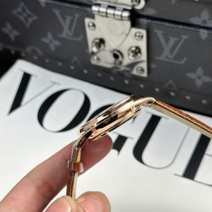 Jaeger LeCoultre Master Ultrathin Perpetual Calendar Rep 11 Mạ Vàng Hồng Máy Cơ Tự Động Xưởng VR 39mm (2)