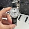 Jaeger LeCoultre Replica 11 Master Ultrathin Perpetual Calendar Mặt Bạc Máy Cơ Tự Động Xưởng VR 39mm (2)