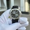 Patek Philippe Aquanaut 5167 Replica 11 Mặt Xám Dây Cao Su Máy Khắc Nhà Máy BBF 40mm (2)