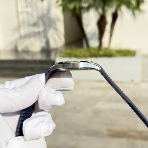 Patek Philippe Aquanaut 5168 Replica 11 Mặt Xanh Blue Dây Cao Su Máy Khắc Nhà Máy BBF 42,2mm (2)