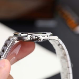 Patek Philippe Nautilus 5711 Chế Tác Mặt Xanh Lá Cây Máy Khắc Nhà Máy BBF 40mm (11)