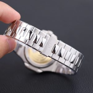 Patek Philippe Nautilus 5711 Chế Tác Mặt Xanh Lá Cây Máy Khắc Nhà Máy BBF 40mm (11)