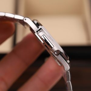 Patek Philippe Nautilus 5711 Replica Cao Cấp Mặt Trắng Máy Khắc Nhà Máy BBF 40mm (1)