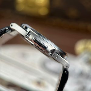 Patek Philippe Nautilus 5712 Replica 11 Mặt Xanh Dương Dây Da Xưởng PPF V3 40mm (2)
