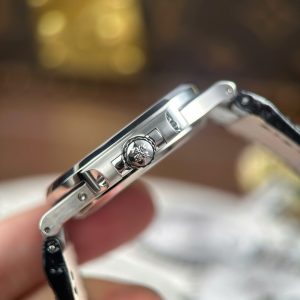 Patek Philippe Nautilus 5712 Replica 11 Mặt Xanh Dương Dây Da Xưởng PPF V3 40mm (2)