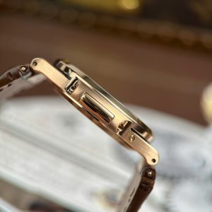 Patek Philippe Nautilus 5712R Replica 11 Mặt Xám Dây Da Nhà Máy PPF V3 40mm (2)