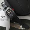 Richard Mille RM35-02 Màu Đen Chế Tác Vỏ Carbon Siêu Nhẹ 77 Grams Xưởng ZF 44mm (1)