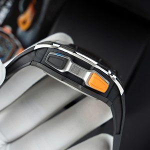 Richard Mille RM65-01 Rep 11 Vỏ Carbon Dây Cao Su Màu Đen 44.5×49 (7)