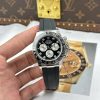 Rolex Cosmograph Daytona 126519LN Replica 11 Mặt Đen Máy Cơ Thụy Sỹ Xưởng Clean 40mm (2)