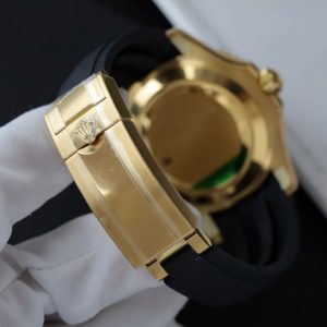 Rolex Yacht-Master 226658 Rep Cao Cấp Mạ Vàng Trọng Lượng ~150Grams Nhà Máy VS 42mm (2)