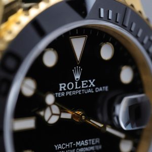 Rolex Yacht-Master 226658 Rep Cao Cấp Mạ Vàng Trọng Lượng ~150Grams Nhà Máy VS 42mm (2)