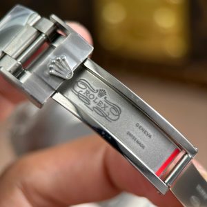 Rolex Yacht-Master Titanium 226627 Replica 11 Mặt Đen Máy Cơ Thụy Sỹ Nhà Máy VS 42mm (2)