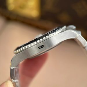 Rolex Yacht-Master Titanium 226627 Replica 11 Mặt Đen Máy Cơ Thụy Sỹ Nhà Máy VS 42mm (2)