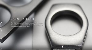 Thép 904L – Bí mật mang tên Rolex (2)