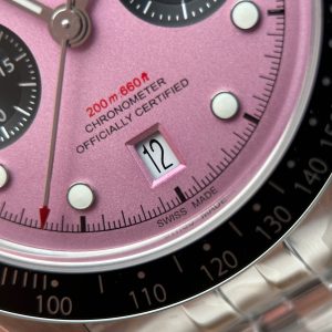 Tudor Black Bay Chronograph Mặt Hồng Máy Cơ Thụy Sỹ Chế Tác Xưởng ZF 41mm (2)