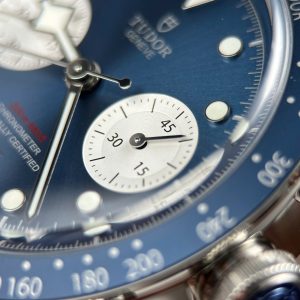 Tudor Black Bay Chronograph Mặt Xanh Blue Máy Cơ Thụy Sỹ Chế Tác Xưởng ZF 41mm (2)