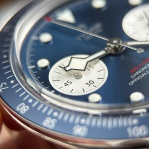 Tudor Black Bay Chronograph Mặt Xanh Blue Máy Cơ Thụy Sỹ Chế Tác Xưởng ZF 41mm (2)