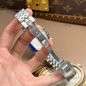 Tudor Black Bay Chronograph Replica 11 Máy Cơ Thụy Sỹ