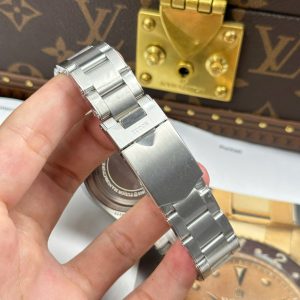 Tudor Black Bay Steel M79730 Replica 11 Mặt Đen Máy Cơ Thụy Sỹ Xưởng ZF 41mm (2)