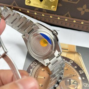 Tudor Black Bay Steel M79730 Replica 11 Mặt Đen Máy Cơ Thụy Sỹ Xưởng ZF 41mm (2)