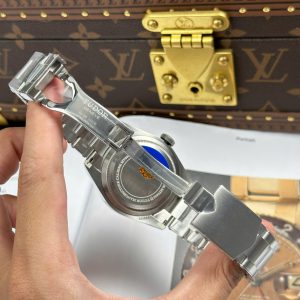 Tudor Black Bay Steel M79730 Replica 11 Mặt Đen Máy Cơ Thụy Sỹ Xưởng ZF 41mm (2)