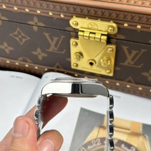 Tudor Black Bay Steel M79730 Replica 11 Mặt Đen Máy Cơ Thụy Sỹ Xưởng ZF 41mm (2)