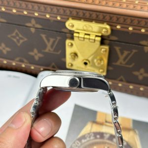 Tudor Black Bay Steel M79730 Replica 11 Mặt Đen Máy Cơ Thụy Sỹ Xưởng ZF 41mm (2)