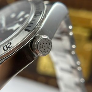 Tudor Black Bay Steel M79730 Replica 11 Mặt Đen Máy Cơ Thụy Sỹ Xưởng ZF 41mm (2)