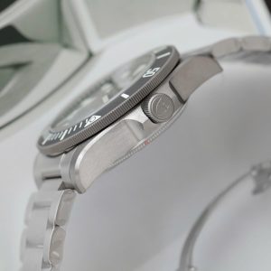 Tudor Pelagos 25600TN Chế Tác Mặt Đen Dây Kim Loại Nhà Máy VS 42mm (2)